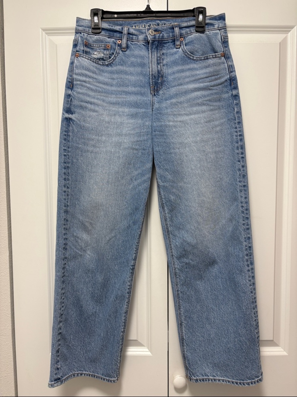 AE Strigid StovePipe Jeans